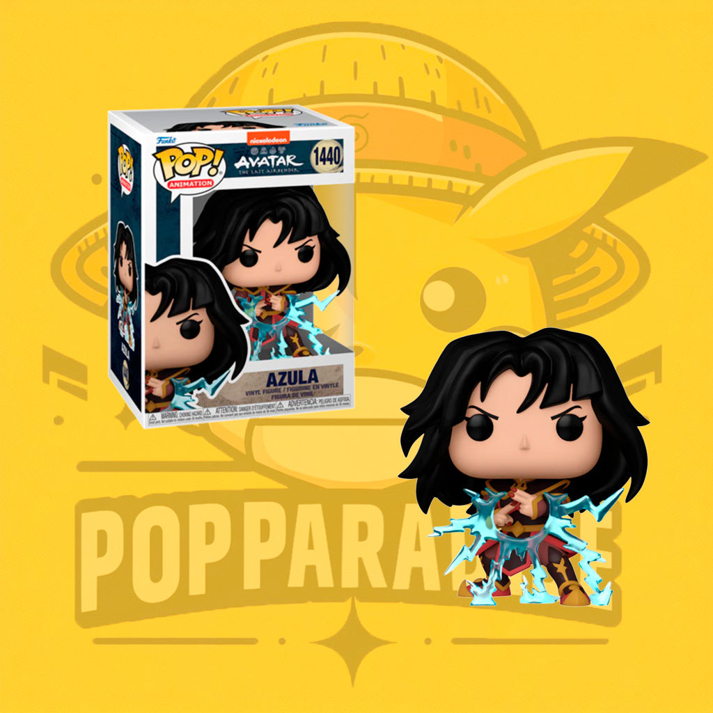 Funko Pop! Avatar - Azula 1440