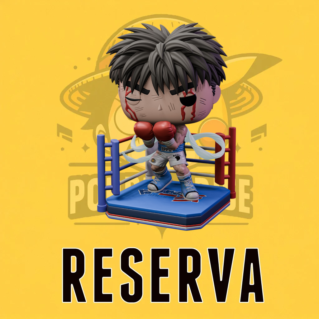 Custom Pop! Hajime no Ippo - Ippo