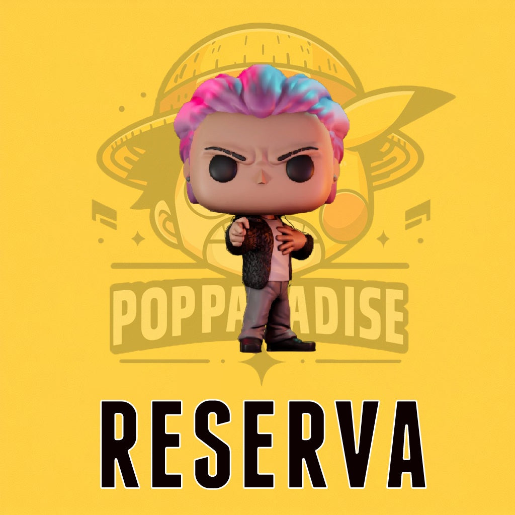 Custom Pop! Jujutsu Kaisen - Kinji Hakari