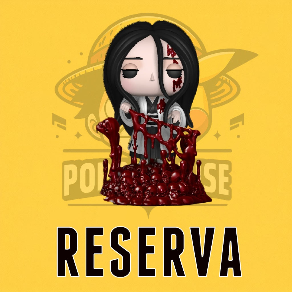 Custom Pop! Bleach - Retsu Unohana