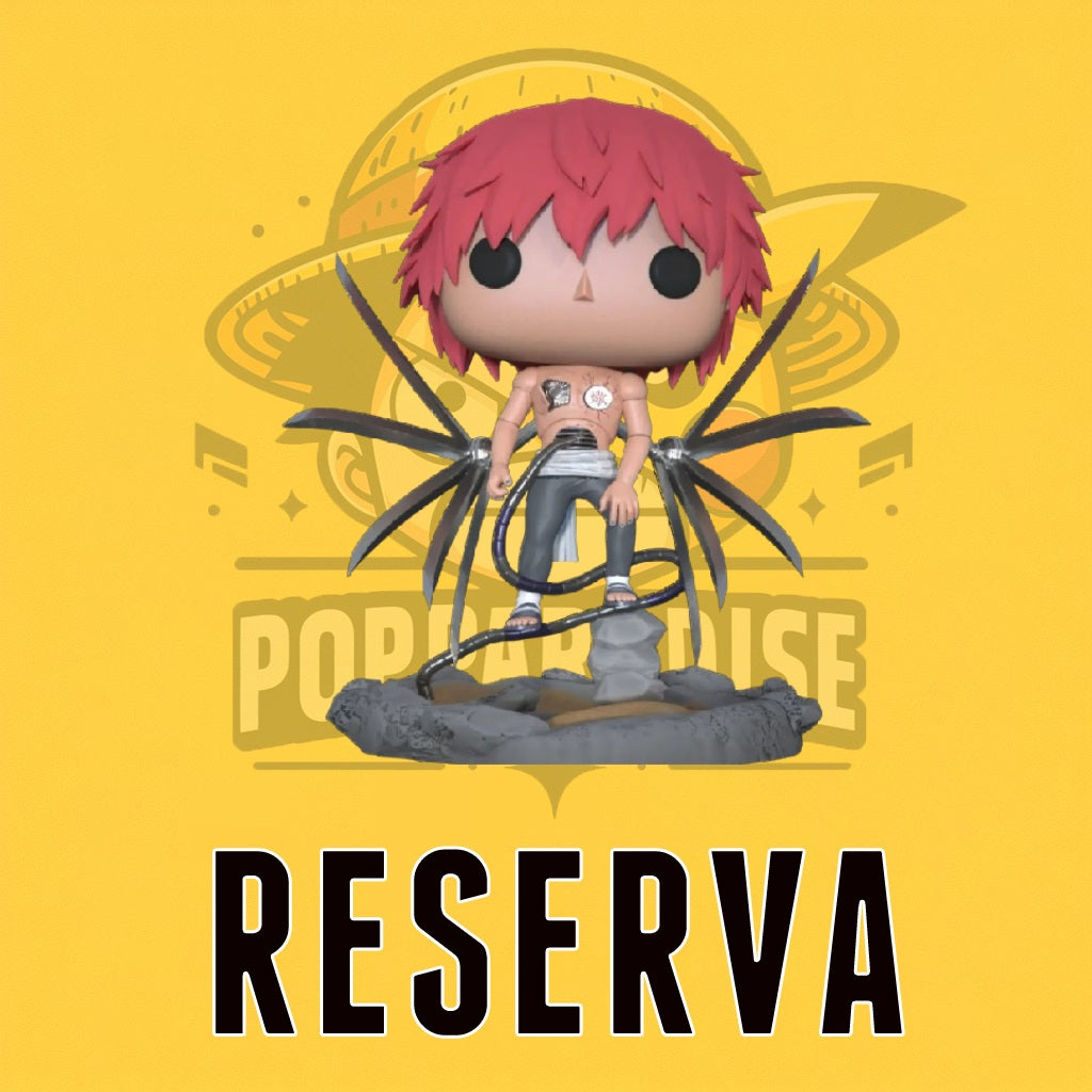 Custom Pop! Naruto - Sasori