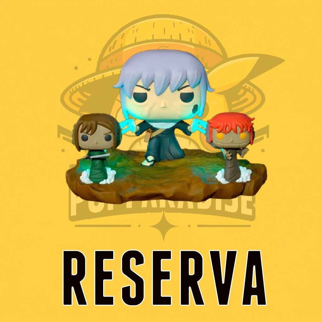 Custom Pop! Naruto - Chiyo