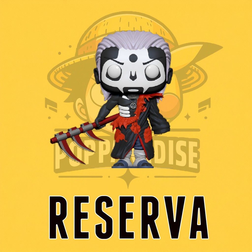Custom Pop! Naruto - Hidan
