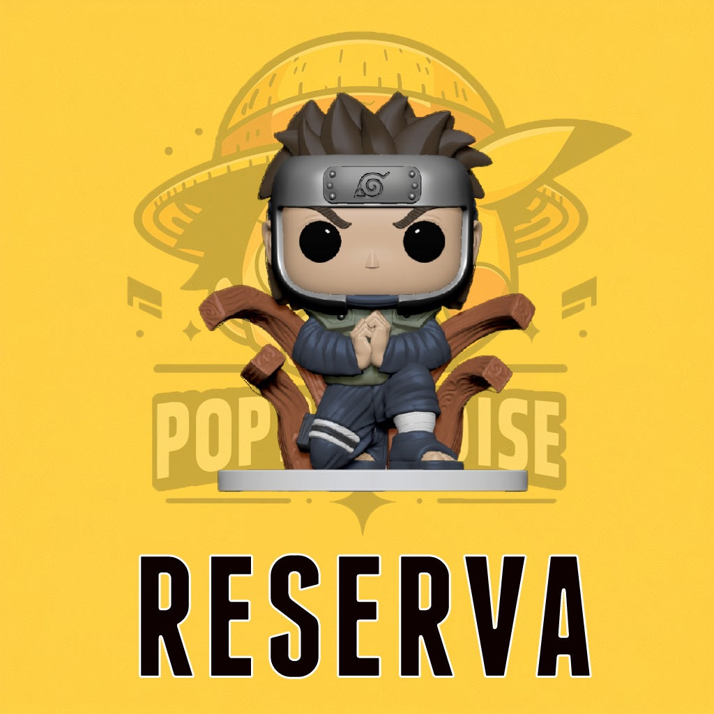 Custom Pop! Naruto - Yamato