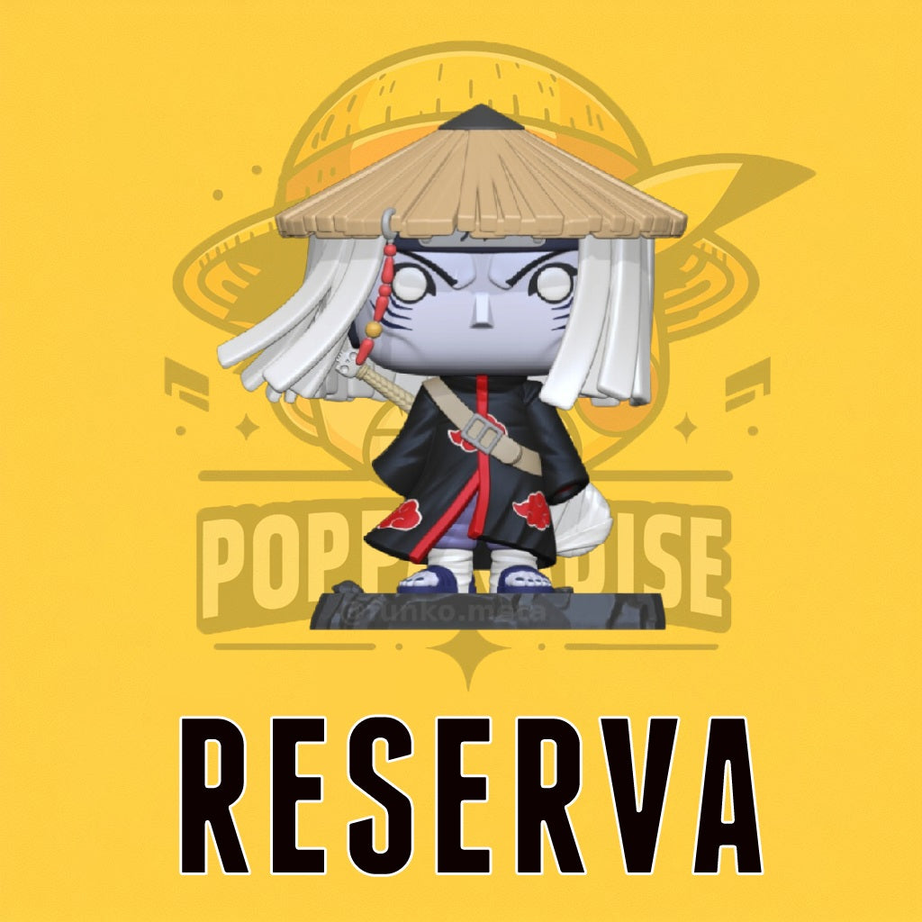 Custom Pop! Naruto - Kisame Hoshikague