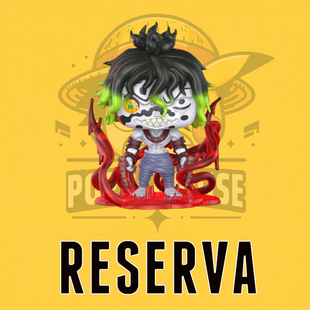 Custom Pop! Kimetsu No Yaiba ( Demon Slayer ) - Gyutaro