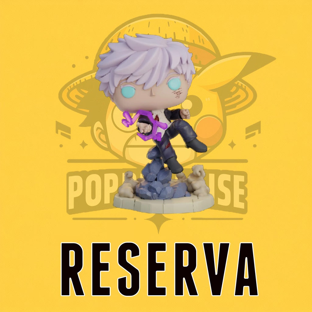 Custom Pop! Jujutsu Kaisen - Satoru Gojo