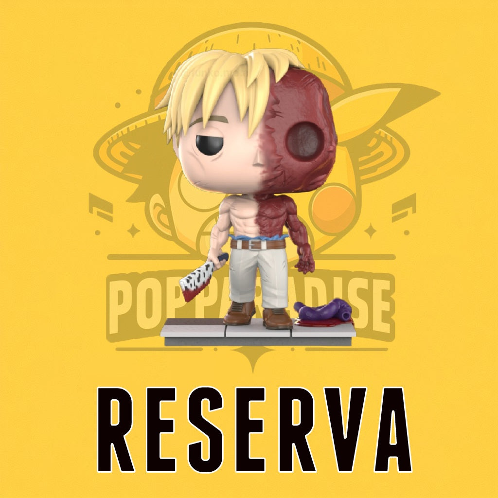 Custom Pop! Jujutsu Kaisen - Kento Nanami