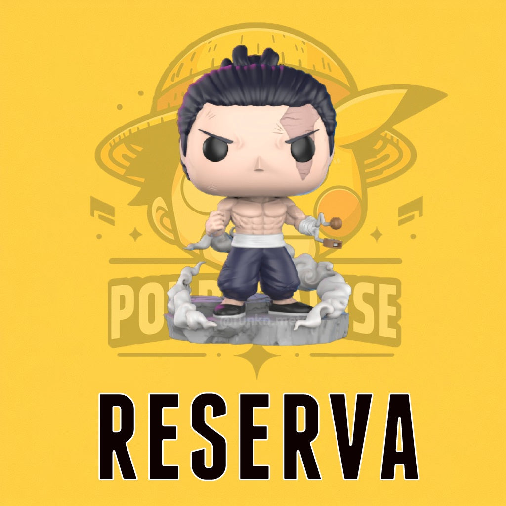 Custom Pop! Jujutsu Kaisen - Aoi Todo
