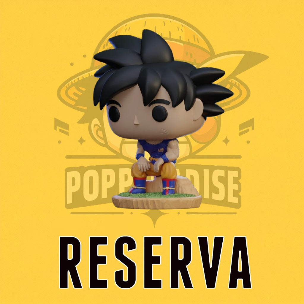 Custom Pop! Dragon Ball - Goku