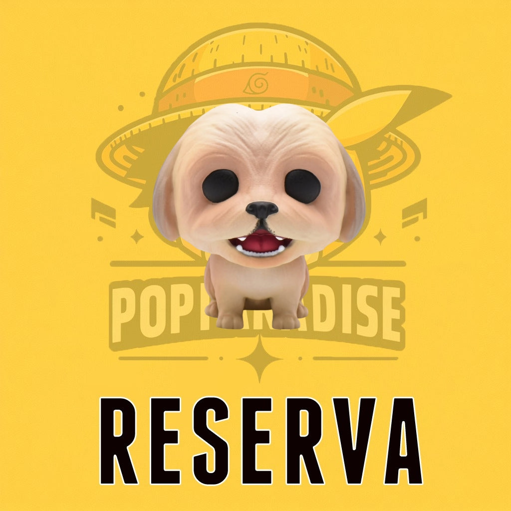 Custom Pop! Personalizados - Perro ( Hay más modelos )