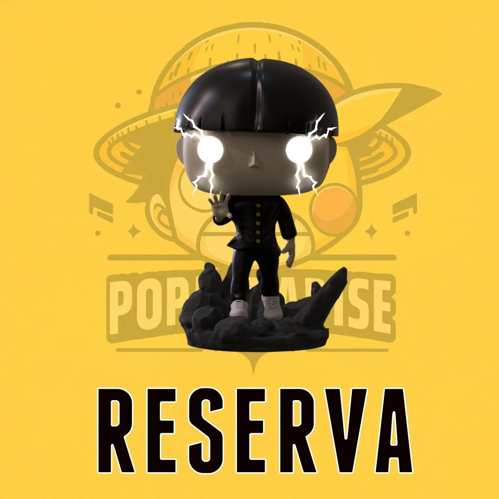 Custom Pop! Mob Psycho 100 - Kageyama Shigeo ( Mod )
