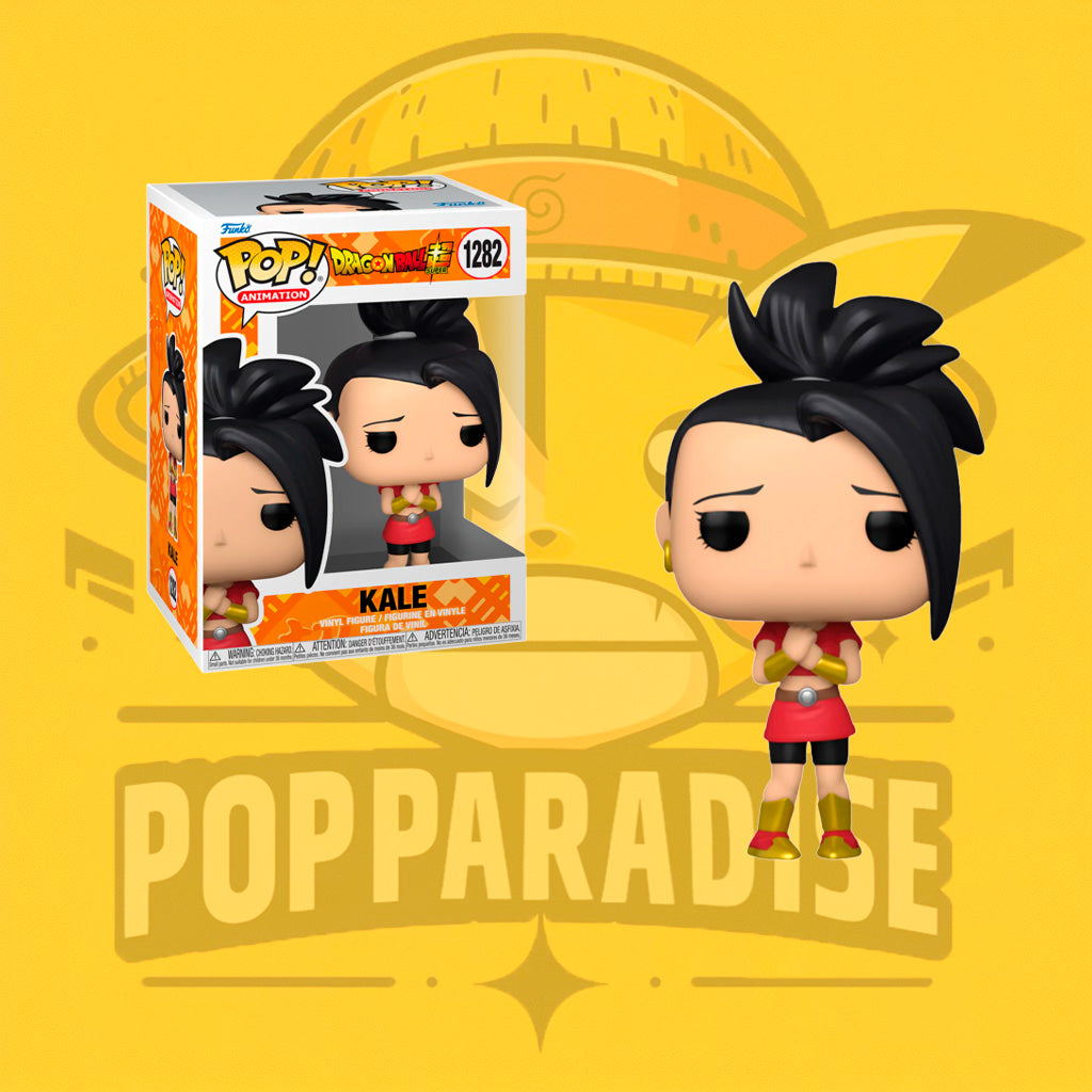 Funko Pop! Dragon Ball Super - Kale 1282