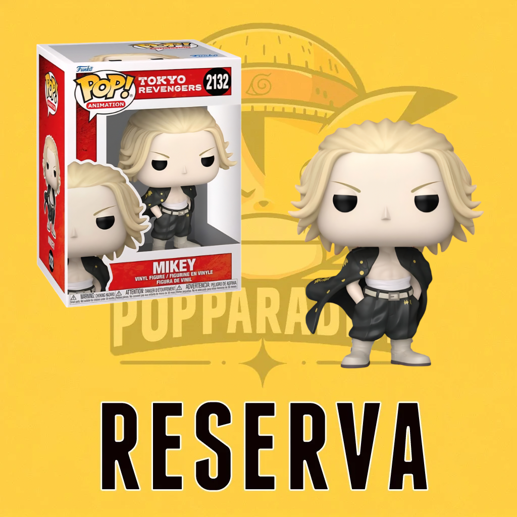 Funko Pop! Tokyo Revenger - Mikey 2132 (RESERVA)