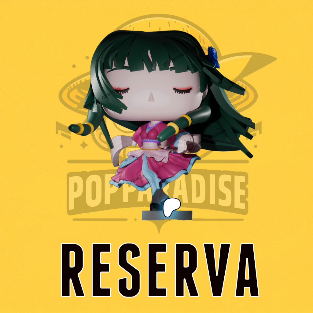 Custom Pop! The Apothecary Diaries - Maomao