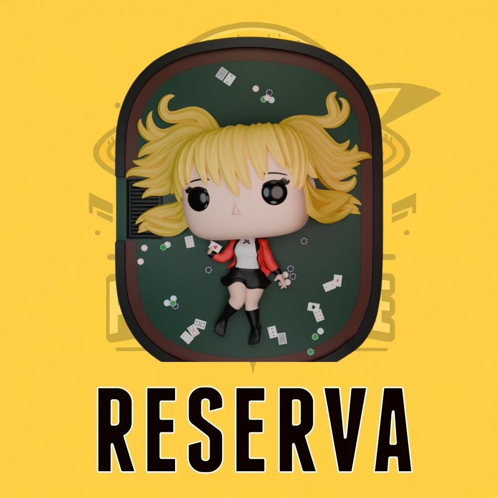 Custom Pop! Kakegurui - Mary Saotome