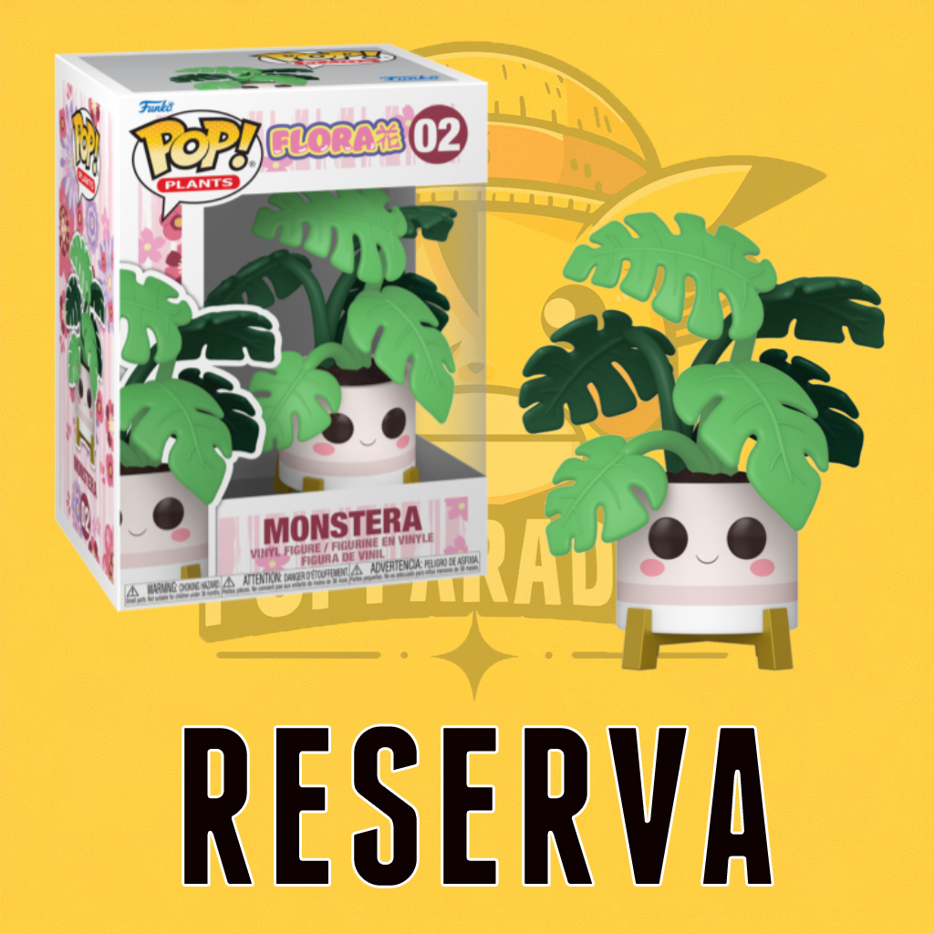 Funko Pop! Flora - Monstera 02 (RESERVA)