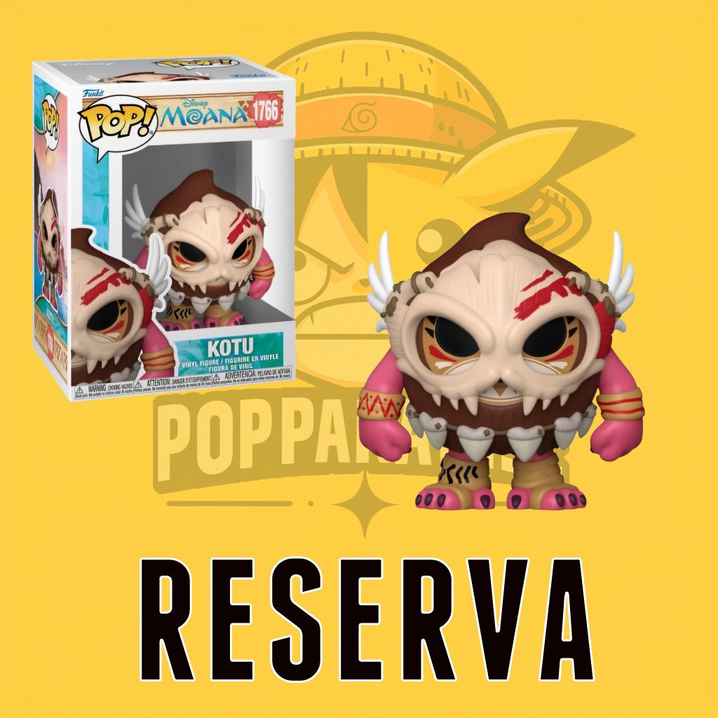 Funko Pop! Disney Moana - Kotu 1766 (RESERVA)