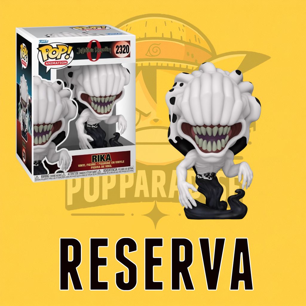 Funko Pop! Jujutsu Kaisen – Rika 2320 (RESERVA)