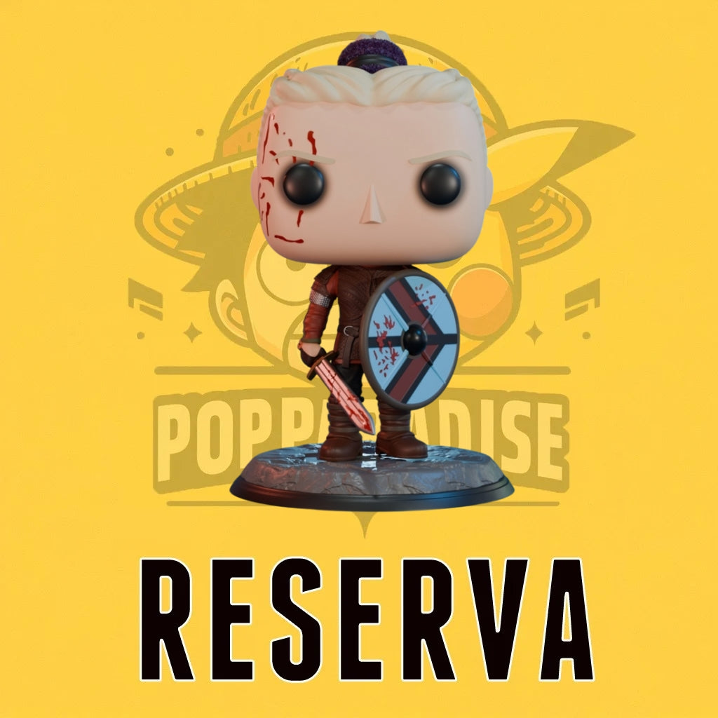 Custom Pop! Vikingos - Torvi
