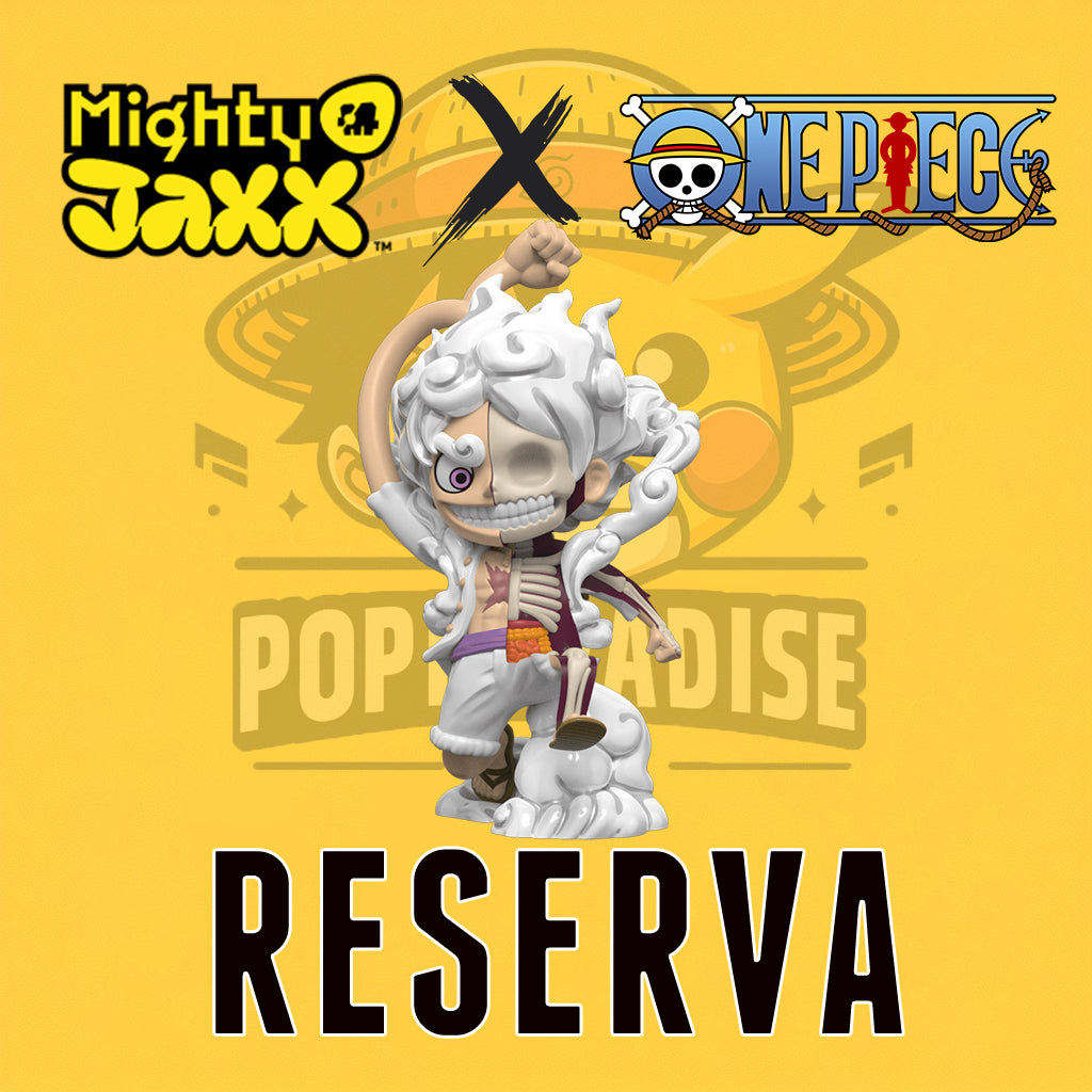 Might Jaxx! One Piece - XXRAY PLUS Luffy Gear 5 Edition 23 cm