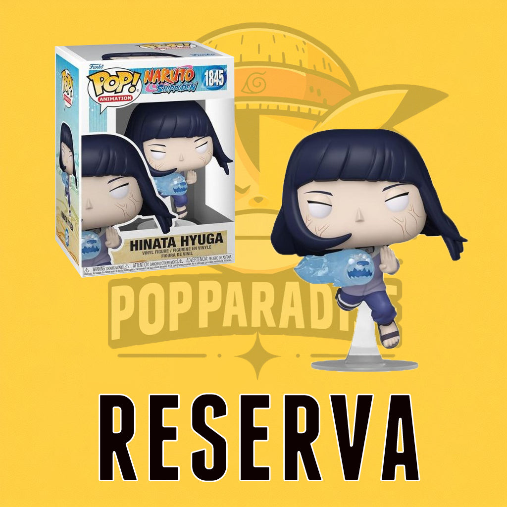 Funko Pop! Naruto - Hinata Hyuga 1845 (RESERVA)