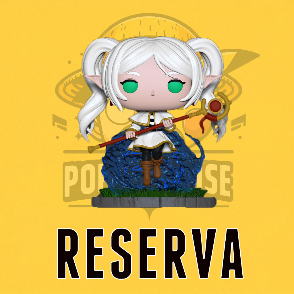 Custom Pop! Frieren - Frieren