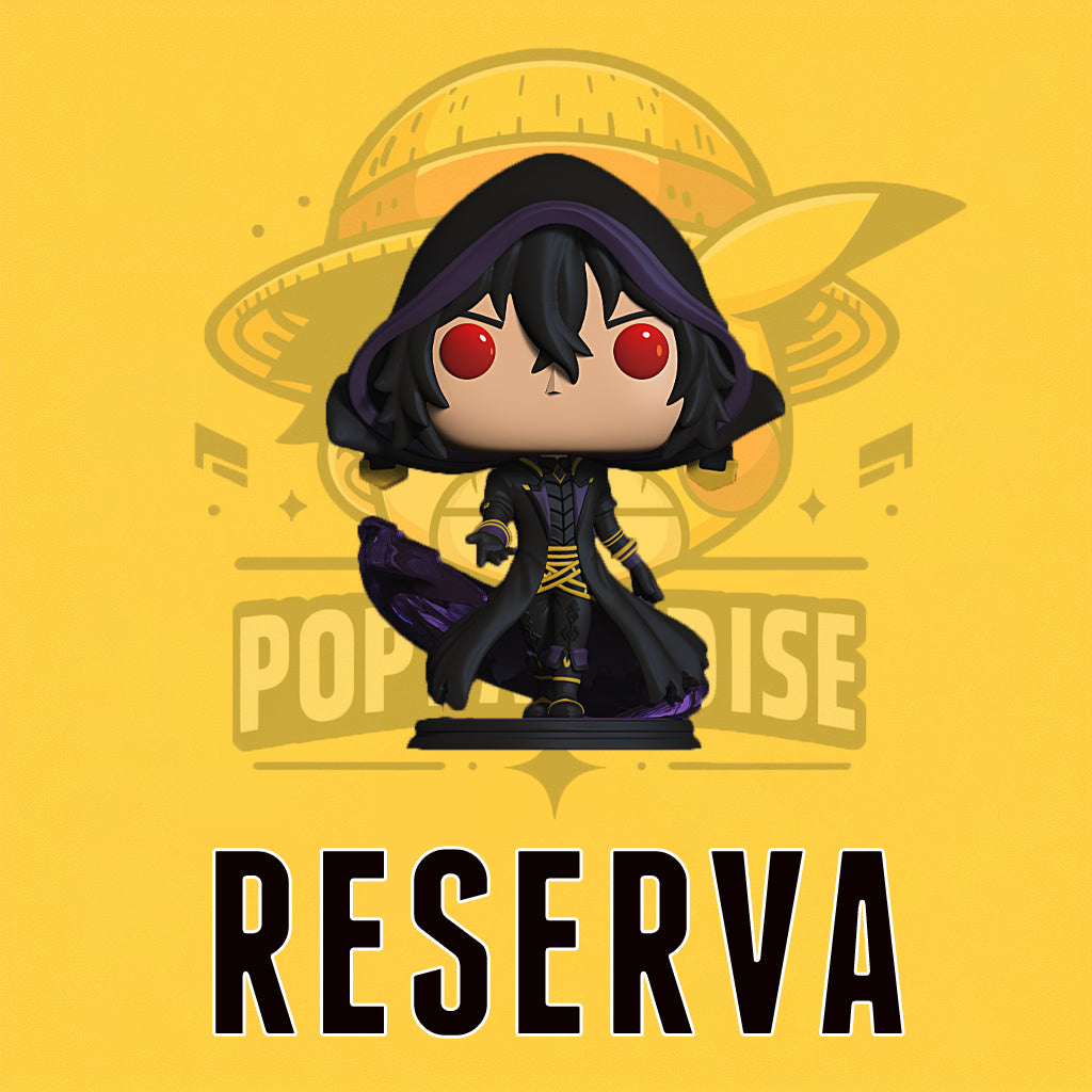 Custom Pop! The Eminence in Shadow - Cid Kageno