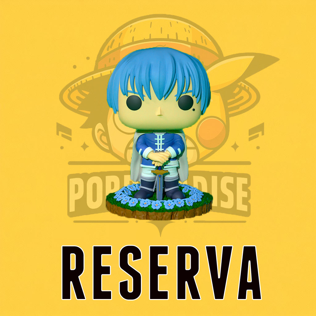 Custom Pop! Frieren - Himmel