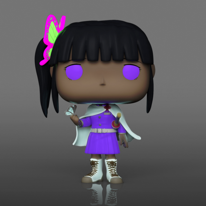 Funko Pop! Kimetsu no Yaiba (Demon Slayer) - Kanao Tsuyuri ( SE ) ( Glow in the dark )