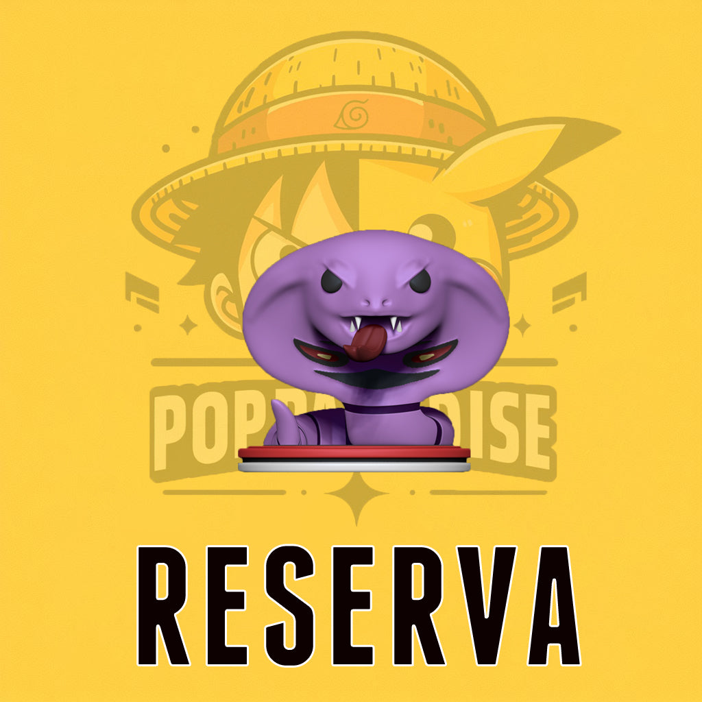 Custom Pop! Pokémon - Arbok