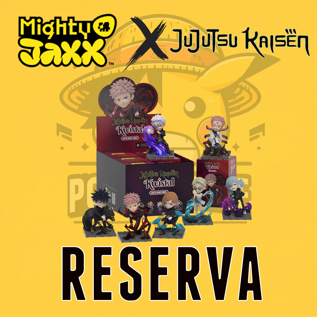 Might Jaxx! Jujutsu Kaisen - Jujutsu Kaisen (Caja completa 6 und)