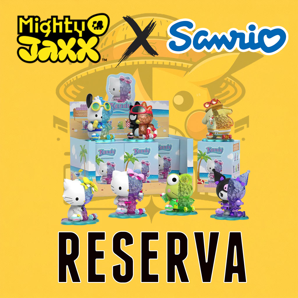Might Jaxx! Sanrio - Sanrio Kandy x Sanrio Sea Breeze Edition
