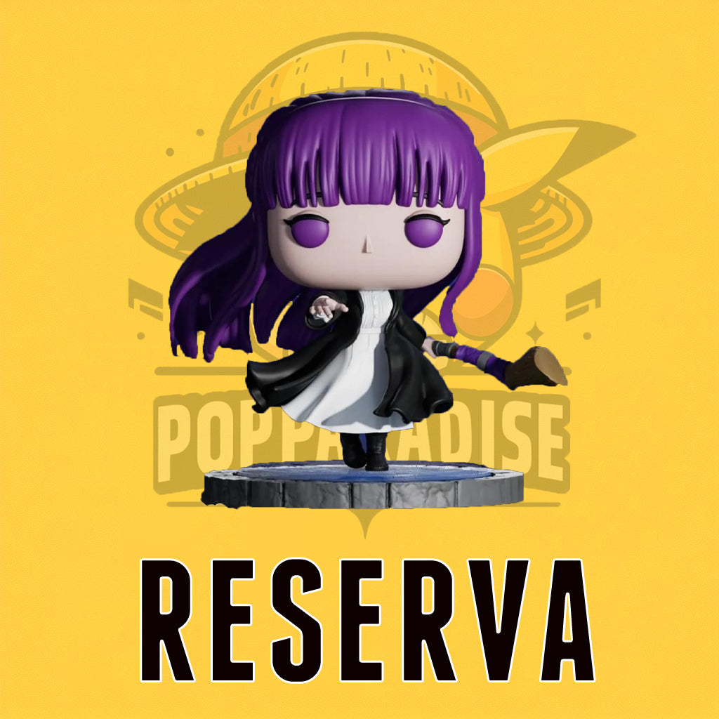 Custom Pop! Frieren - Fern
