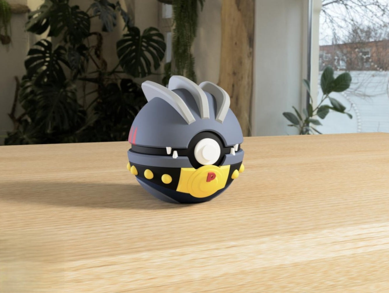 POKE BALL 3D! 0067 Machoke