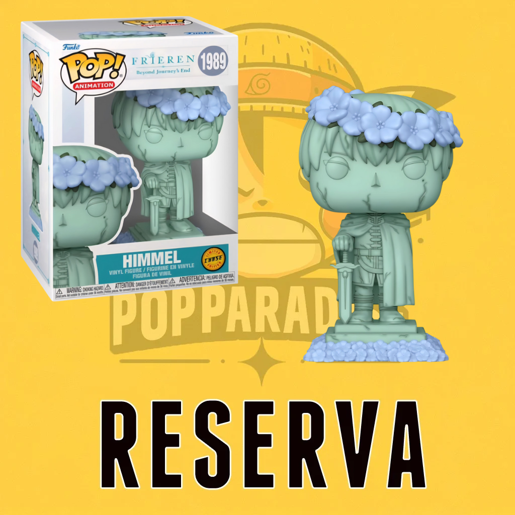 Funko Pop! Frieren: Beyond Journey's End – Himmel 1989 (Chase Aleatorio) (RESERVA)
