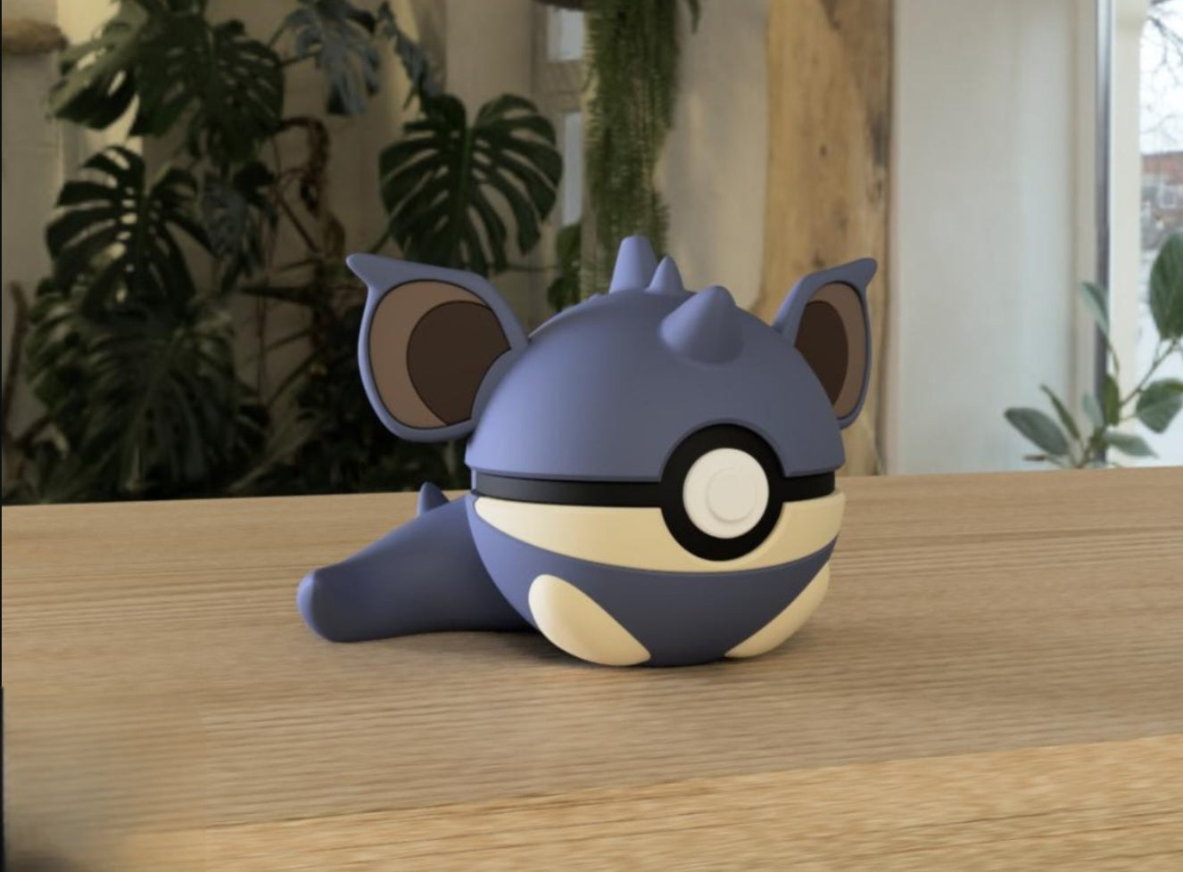 POKE BALL 3D! 0031 Nidoqueen
