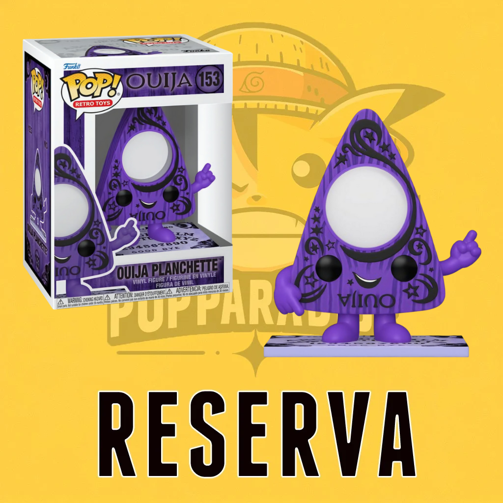 Funko Pop! Retro Toys - Ouija Planchette 153 (RESERVA)