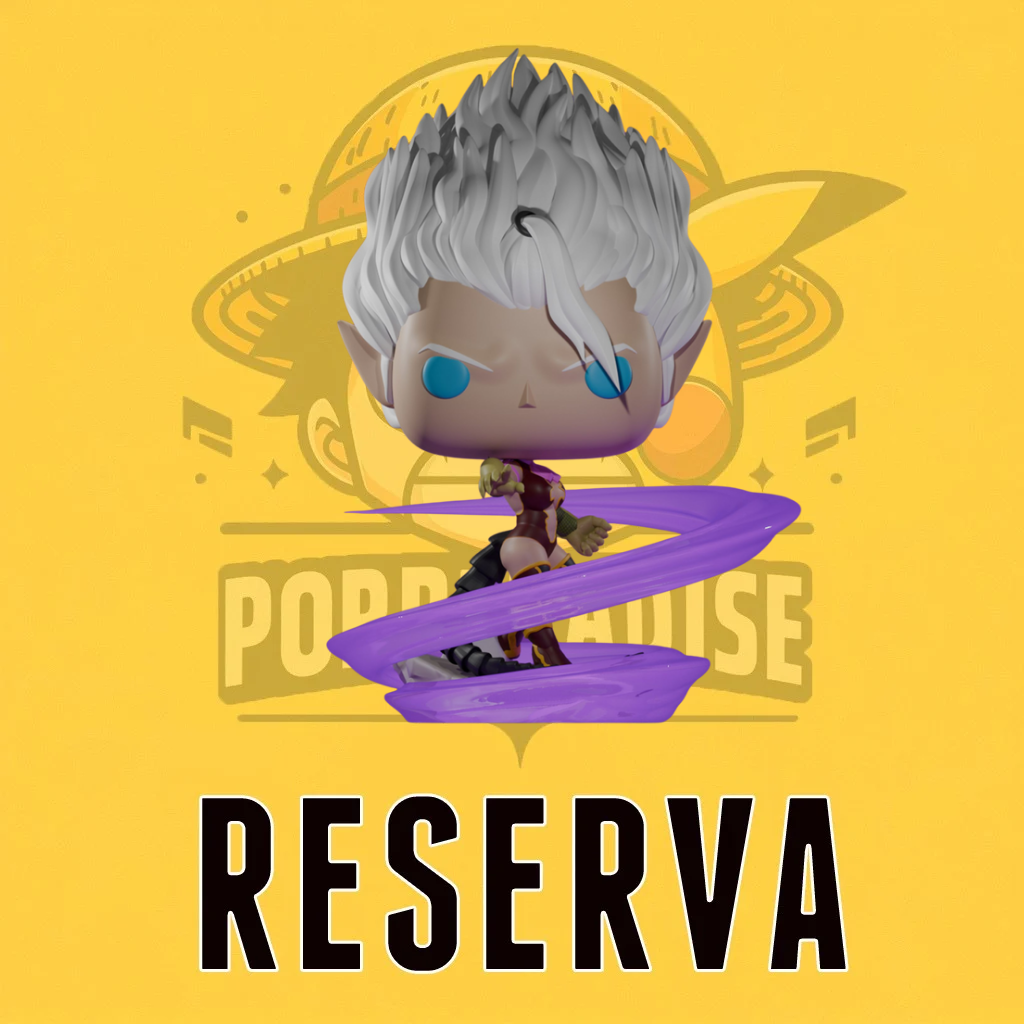 Custom Pop! Fairy Tail - Mirajane Strauss (Demon form)