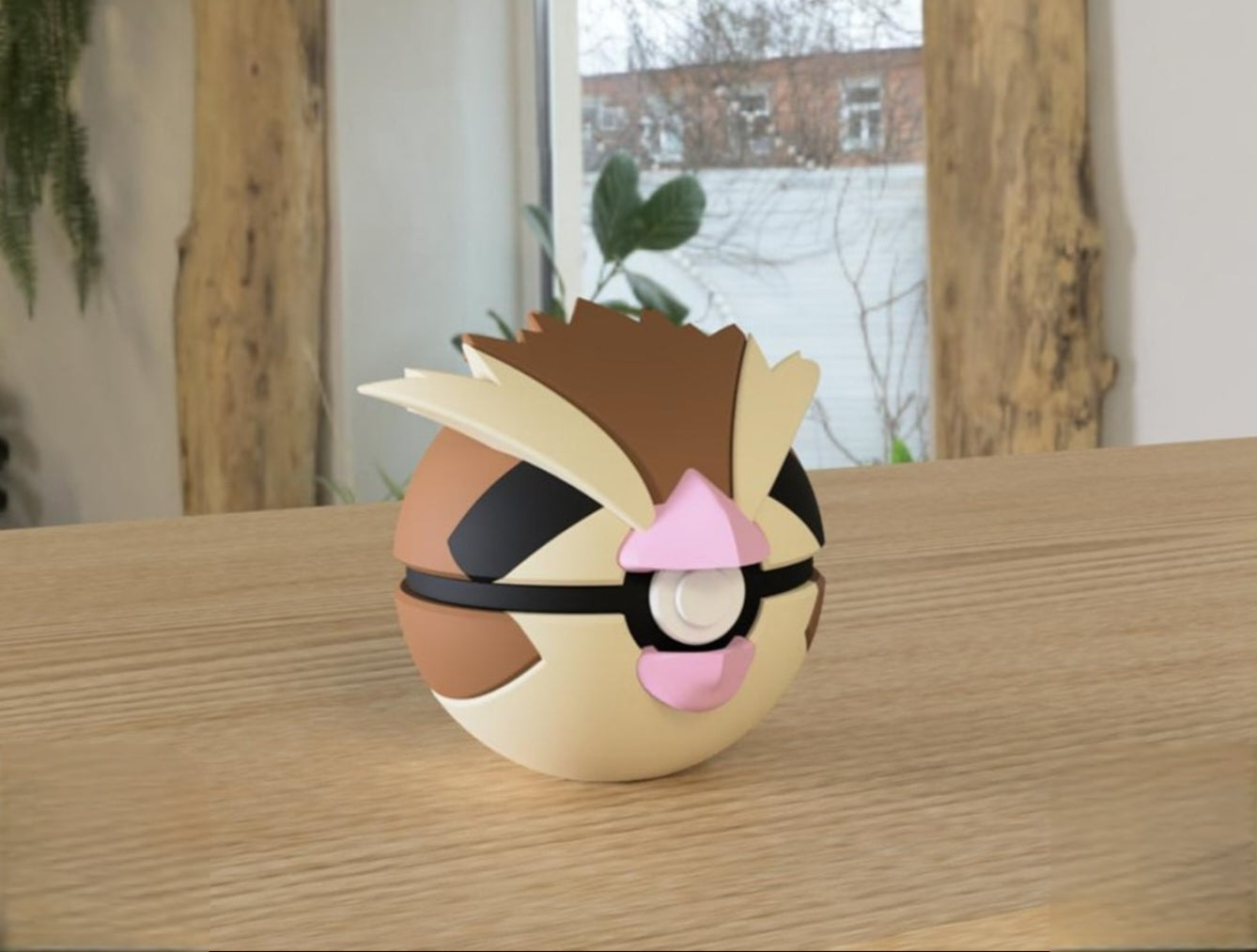 POKE BALL 3D! 0016 Pidgey