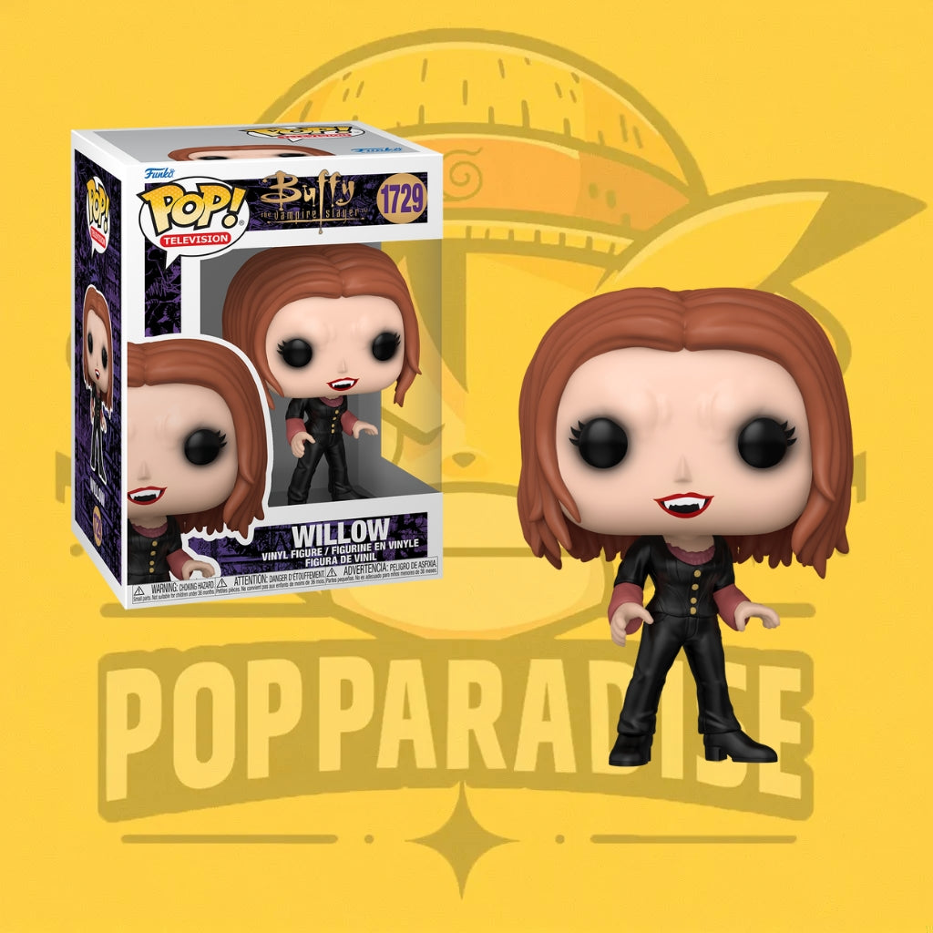 Funko Pop! Buffy The Vampire Slayer - Willow 1729