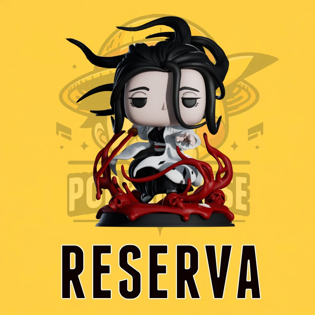 Custom Pop! Bleach - Retsu Unohana