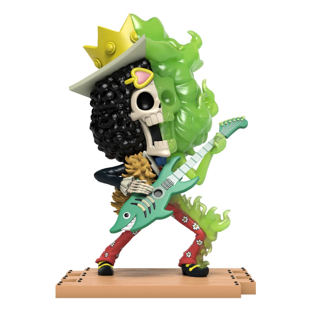 Might Jaxx! One Piece - Serie 2 (Caja Completa)(12und)