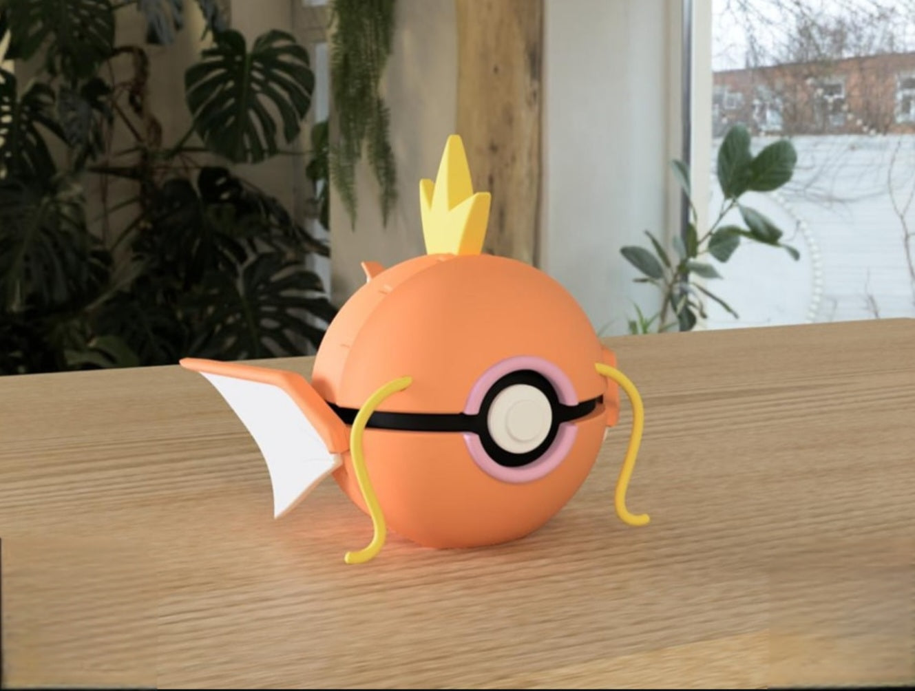 POKE BALL 3D! 0129 Magikarp