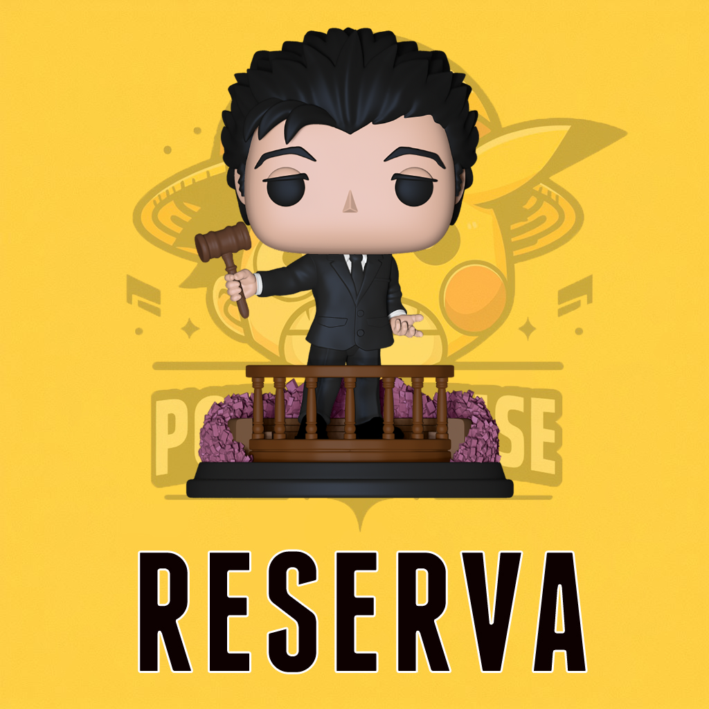 Custom Pop! Jujutsu Kaisen - Hiromi Higuruma V.1.