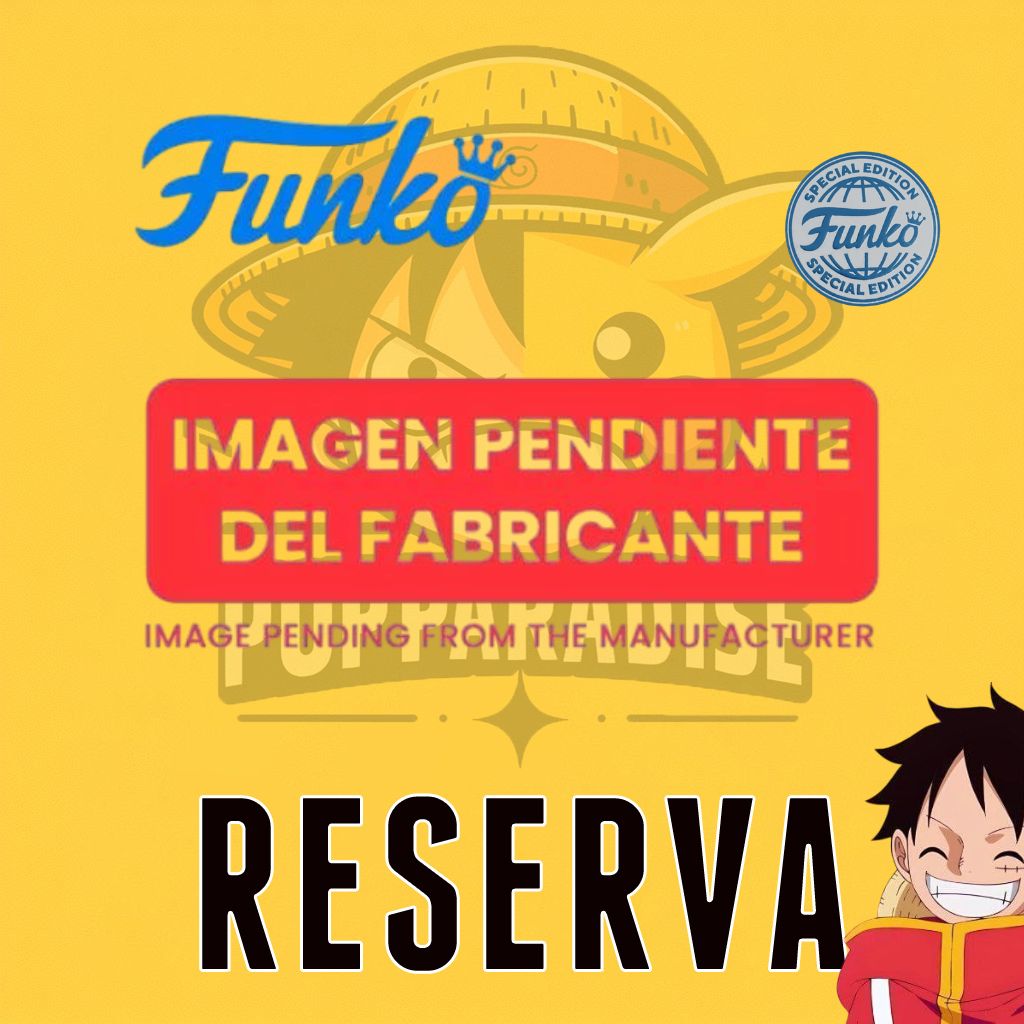 Funko Pop! One Piece - Luffy (Egghead)(MT)(SE) (RESERVA)