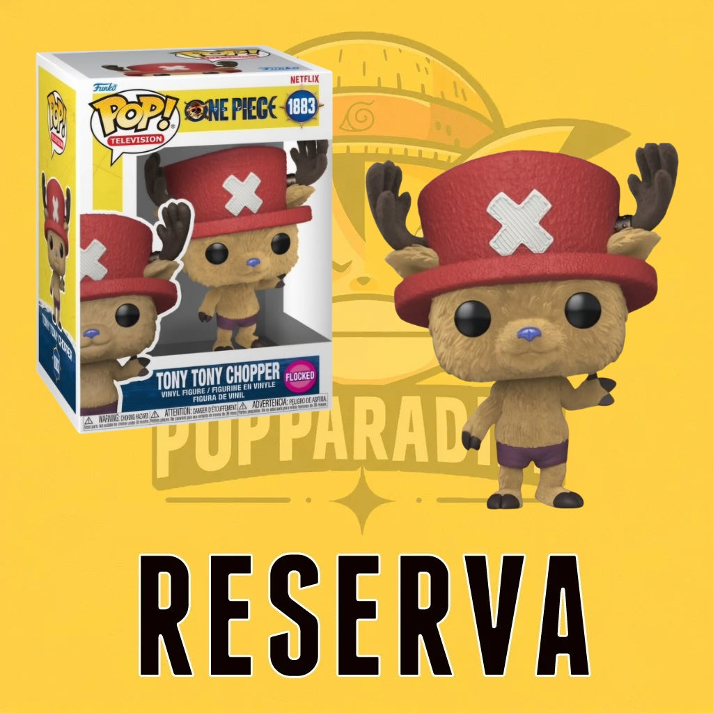 Funko Pop! One Piece (Live Action) – Bundle 6 (RESERVA)