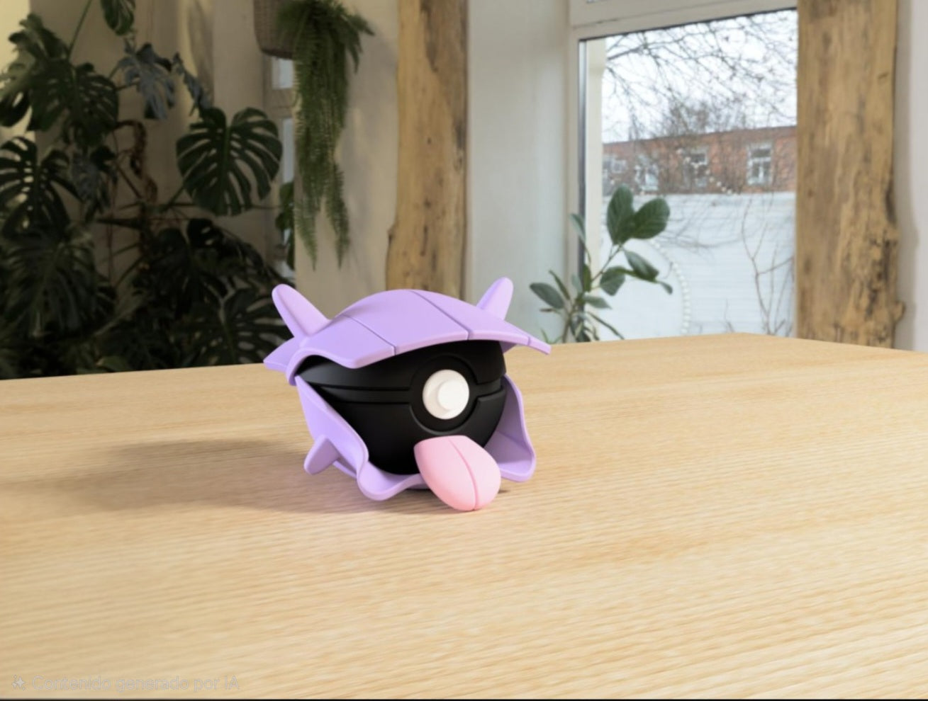 POKE BALL 3D! 0090 Shellder