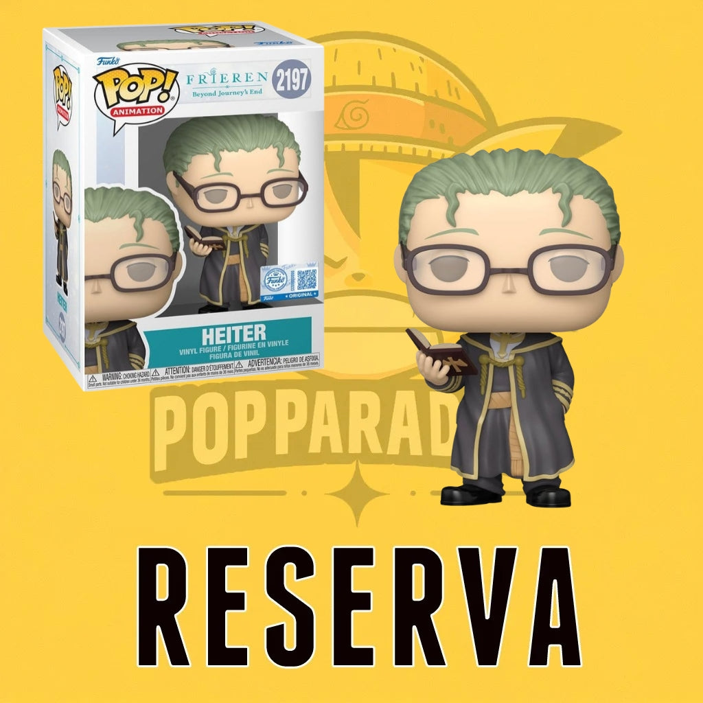 Funko Pop! Frieren: Beyond Journey's End – Heiter (RESERVA)
