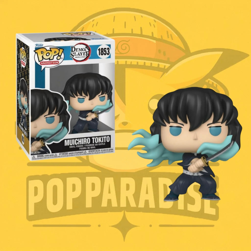 Funko Pop! Kimetsu No Yaiba (Demon Slayer) - Muichiro Tokito 1853